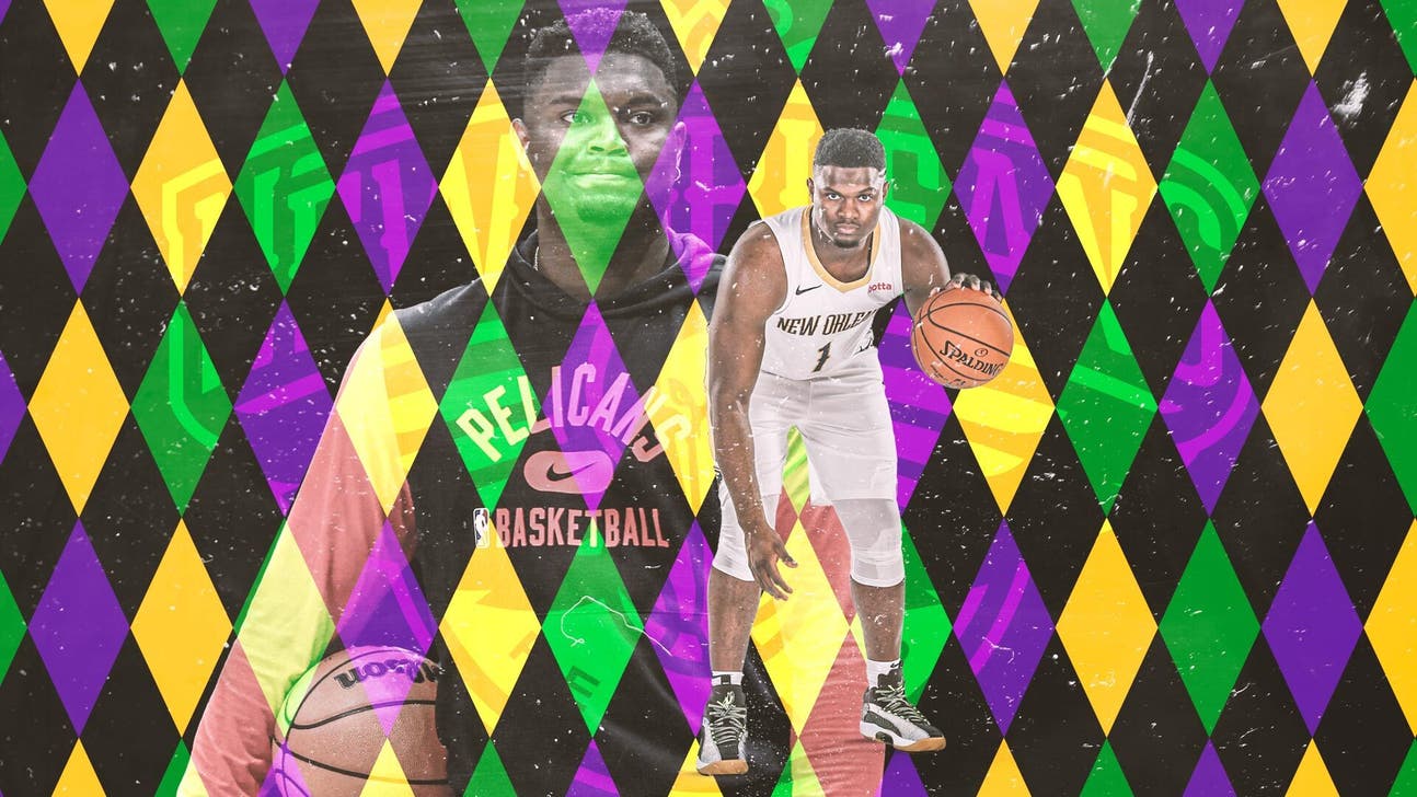 Is Zion Williamson's detachment from Pelicans a cause for concern?