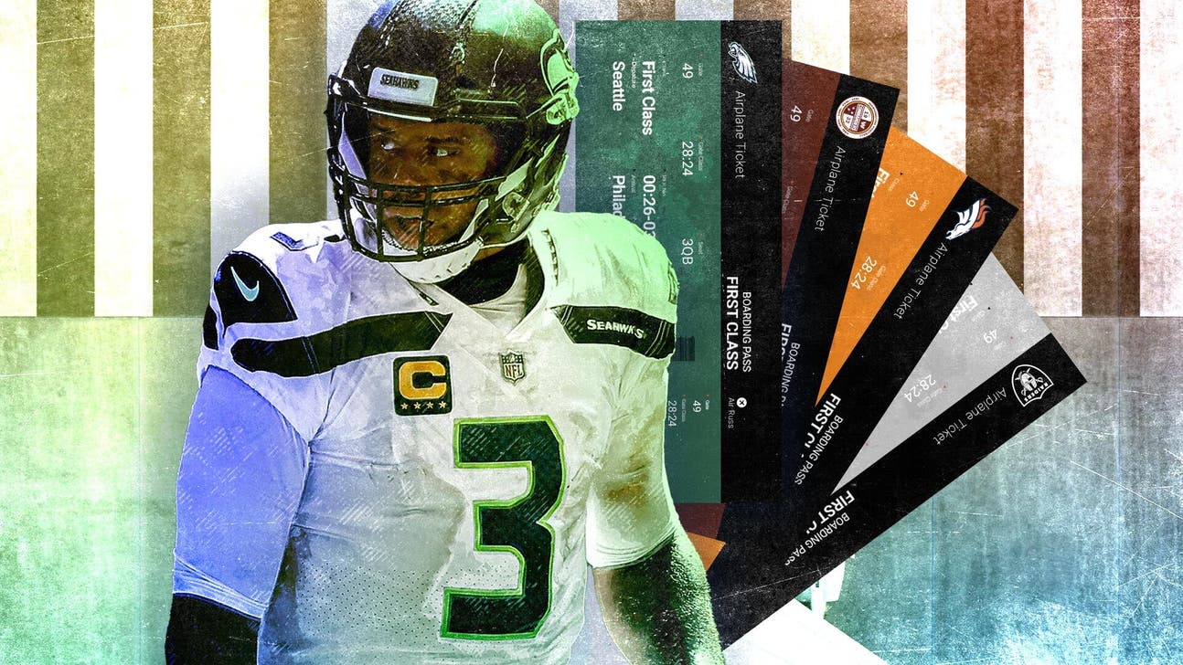 Russell Wilson trade scenarios: Four teams that make sense