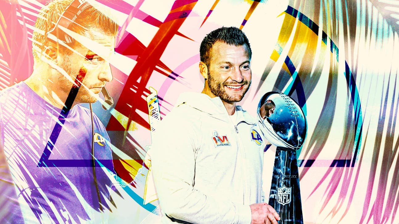 Sean McVay returning to Rams in 2022, not pursuing TV opportunities