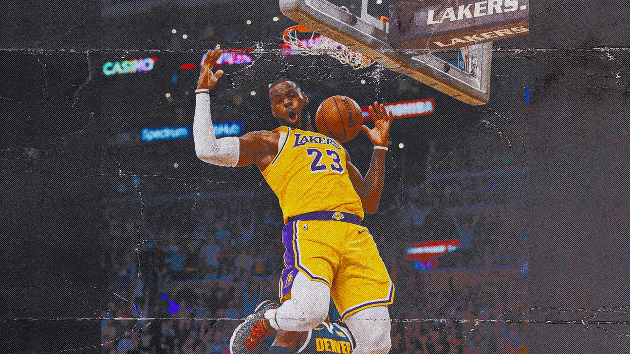 Did LeBron James' absence lead to demise of dunk contest?