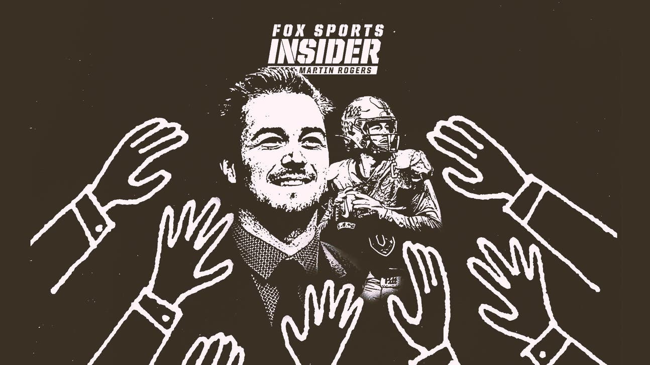 Kenny Pickett's hand size: Will it matter in the NFL draft?