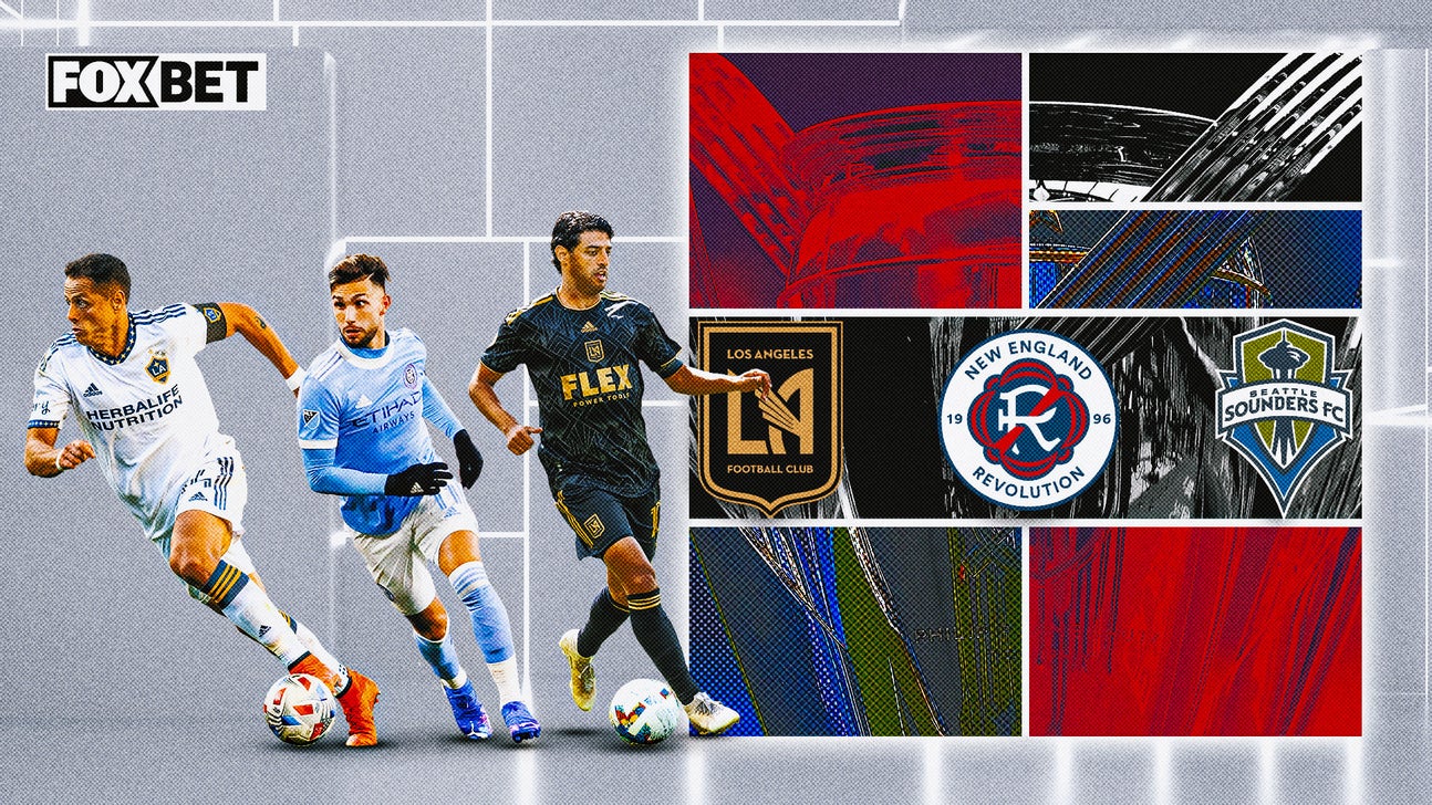 Soccer Odds: Every MLS team's championship title futures, more