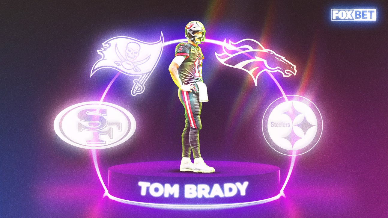 NFL odds: Could Tom Brady return? Lines on potential comeback, teams