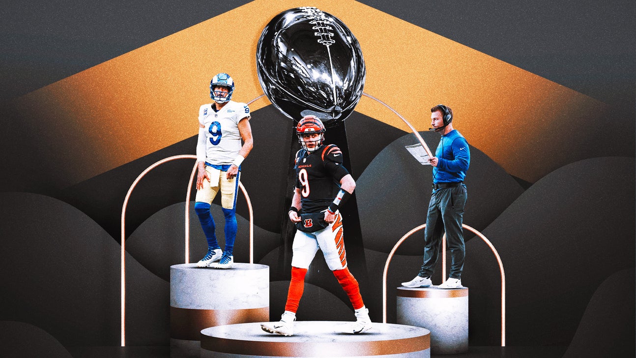 Super Bowl 2022: Who is under the most pressure?