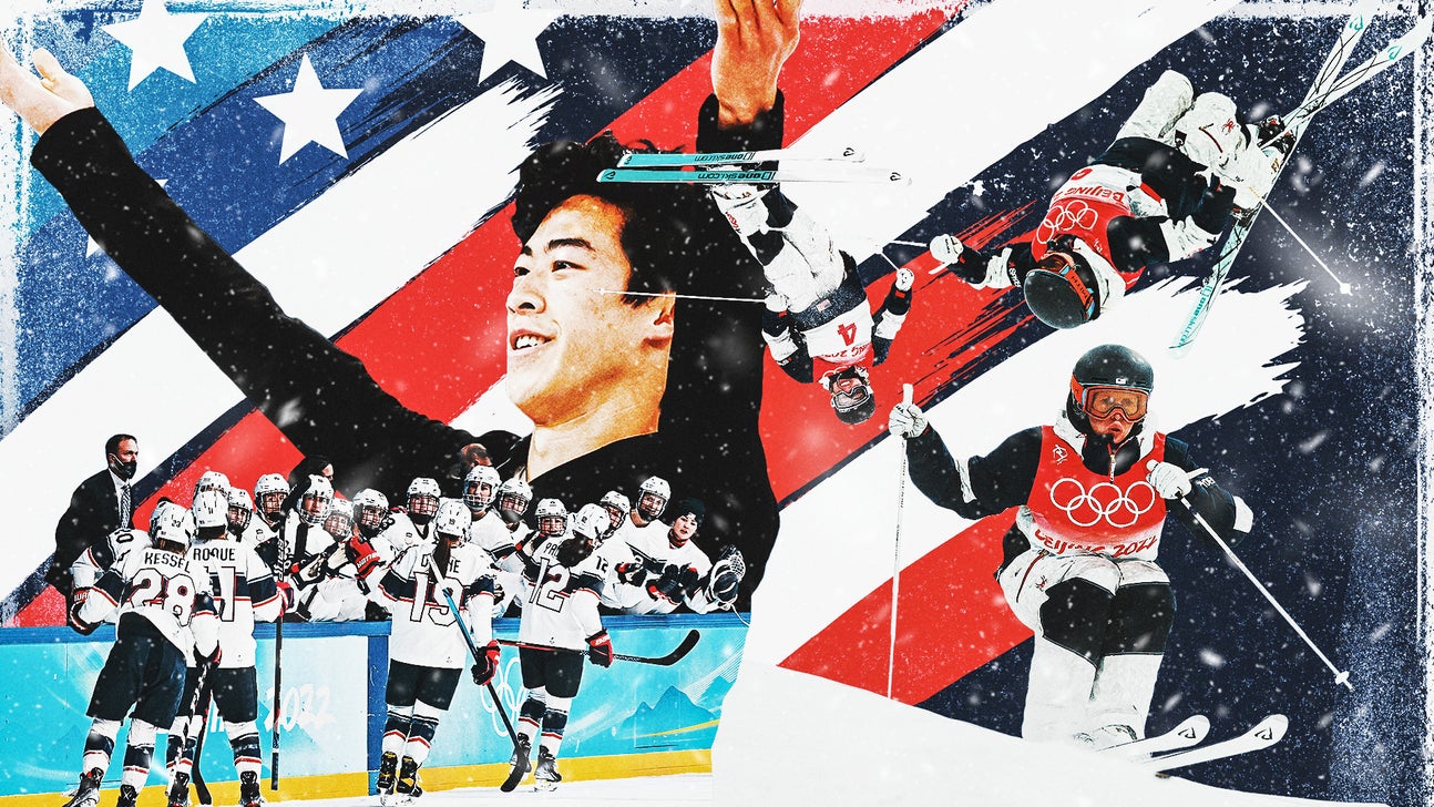 2022 Winter Olympics: Nathan Chen, Team USA dazzle on Day 0
