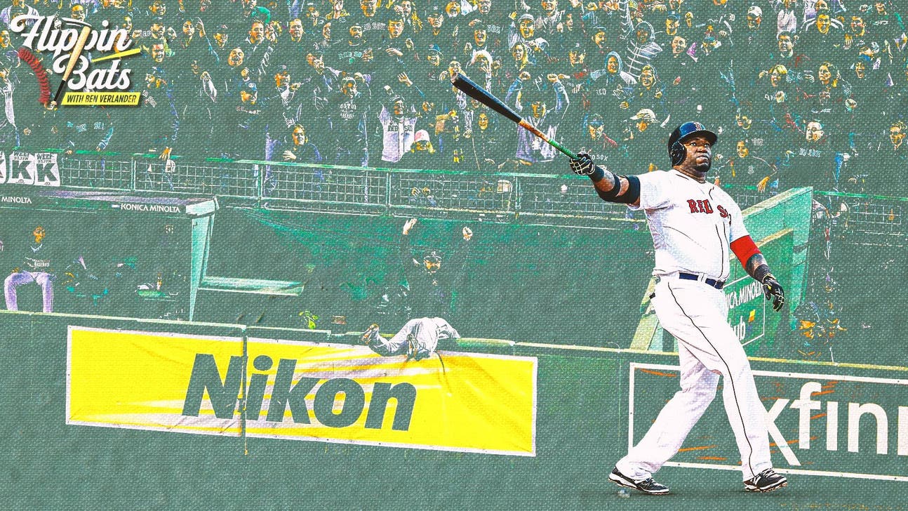 Is David Ortiz the most clutch hitter in MLB history?