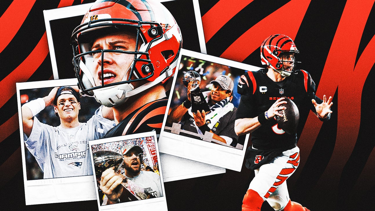 Super Bowl 2022 odds: Joe Burrow's magic and other Bengals betting trends