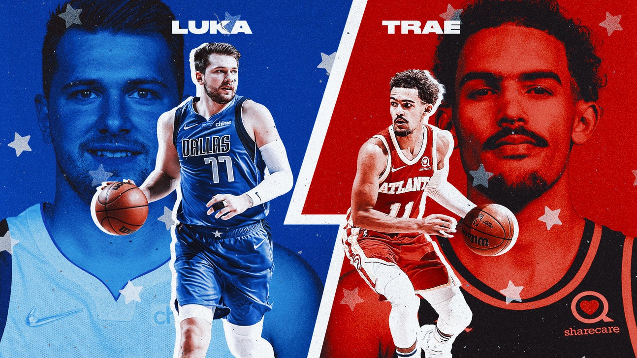 Luka Doncic, Trae Young career comparison continues in Year 4