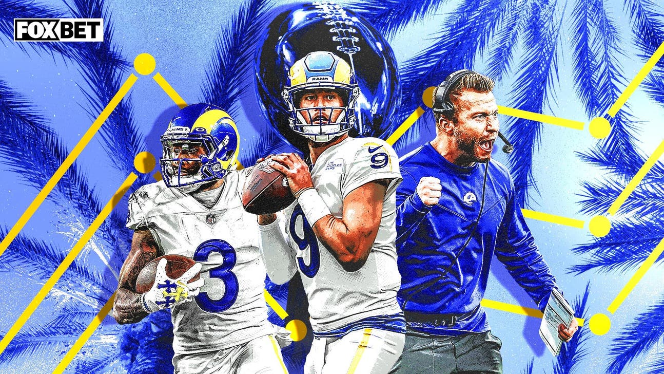 Super Bowl 2022 odds: Sean McVay, Stafford and hot Rams betting trends