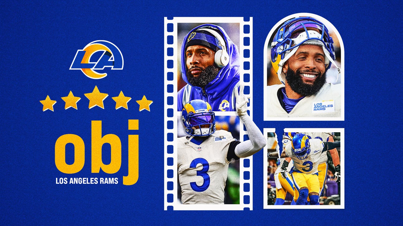 Super Bowl 2022: Is Odell Beckham Jr. more flash than substance?