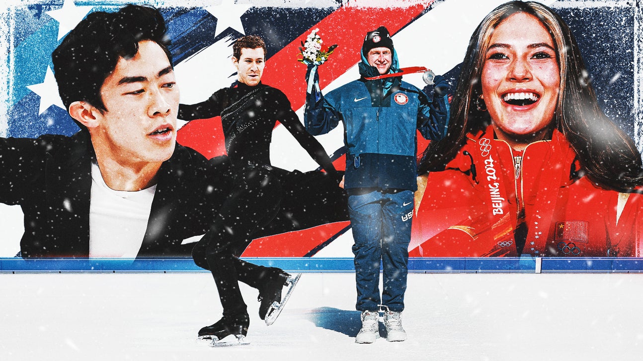 2022 Winter Olympics: Nathan Chen sets world record on Day 4
