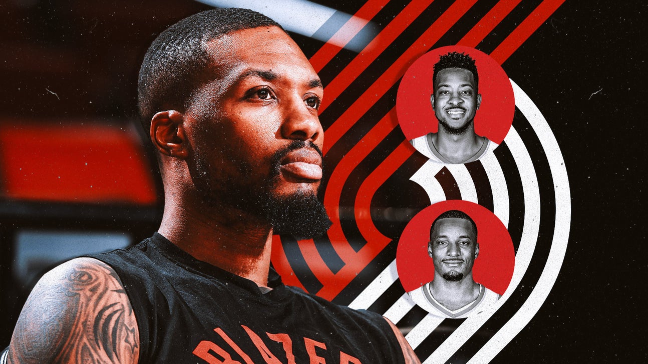 Damian Lillard following Chris Paul model, on board with Portland rebuild