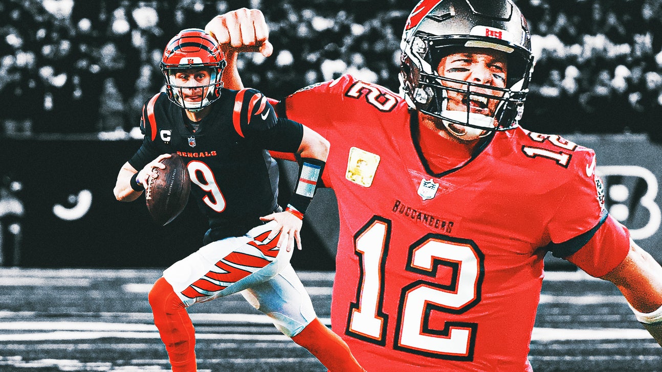 Super Bowl 2022: Joe Burrow drawing Tom Brady comparisons