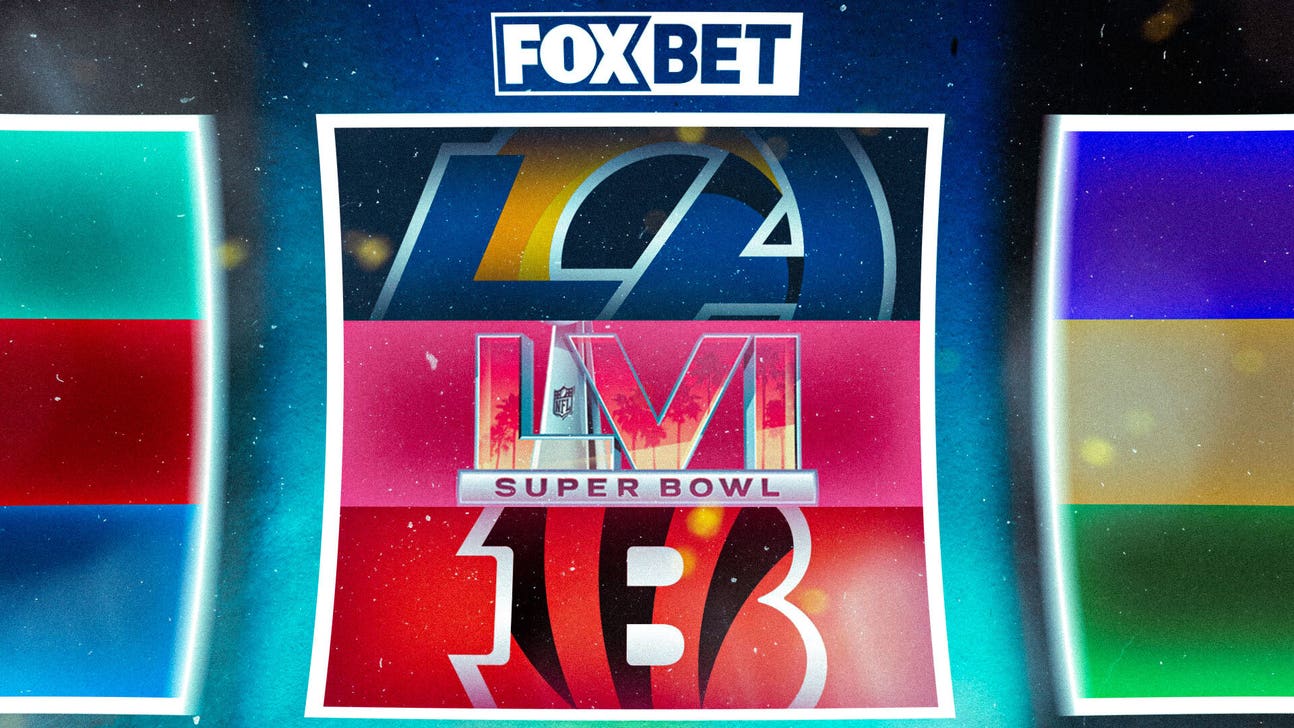 Super Bowl 2022 odds: How to bet Rams-Bengals