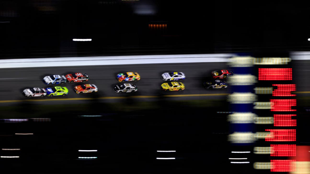 2025 Daytona 500 starting lineups for Duel qualifying races