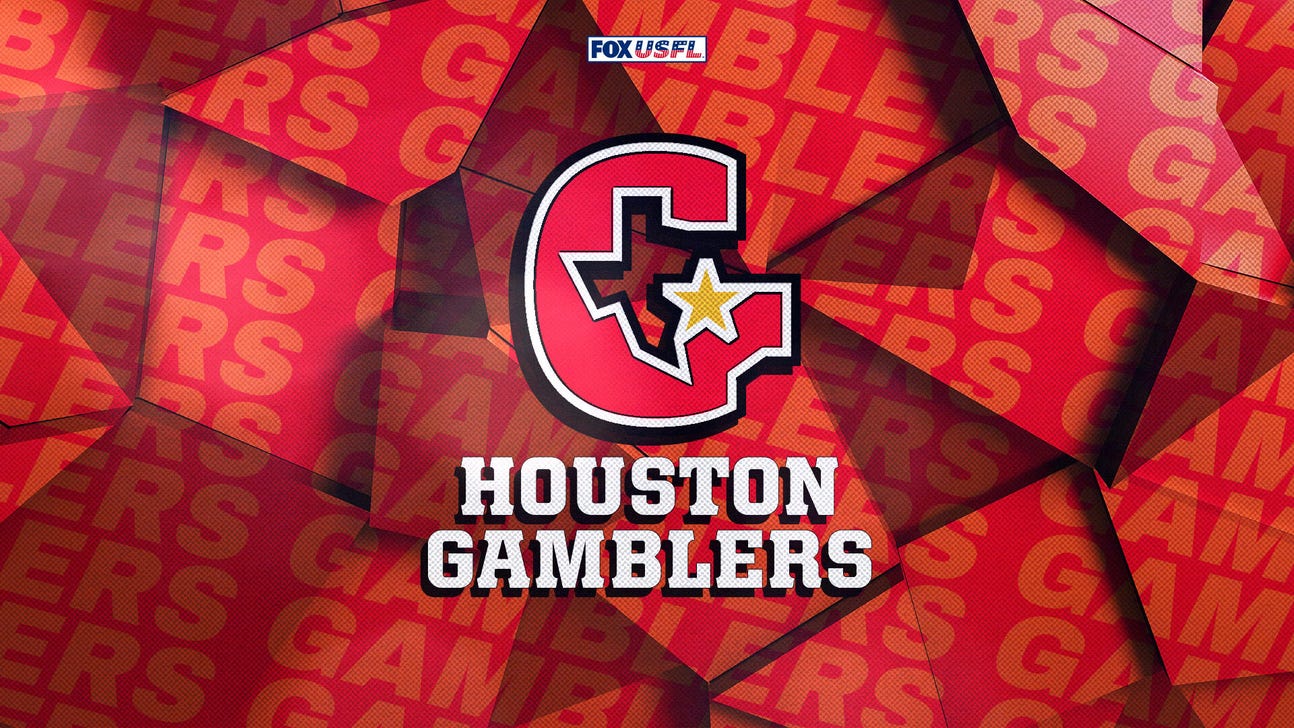Houston Gamblers' 2022 USFL schedule: Three things to know