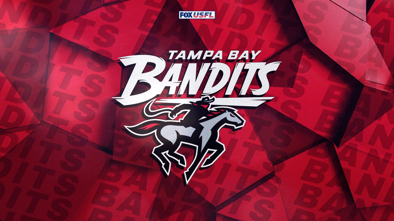 Tampa Bay Bandits' 2022 USFL schedule: Three things to know