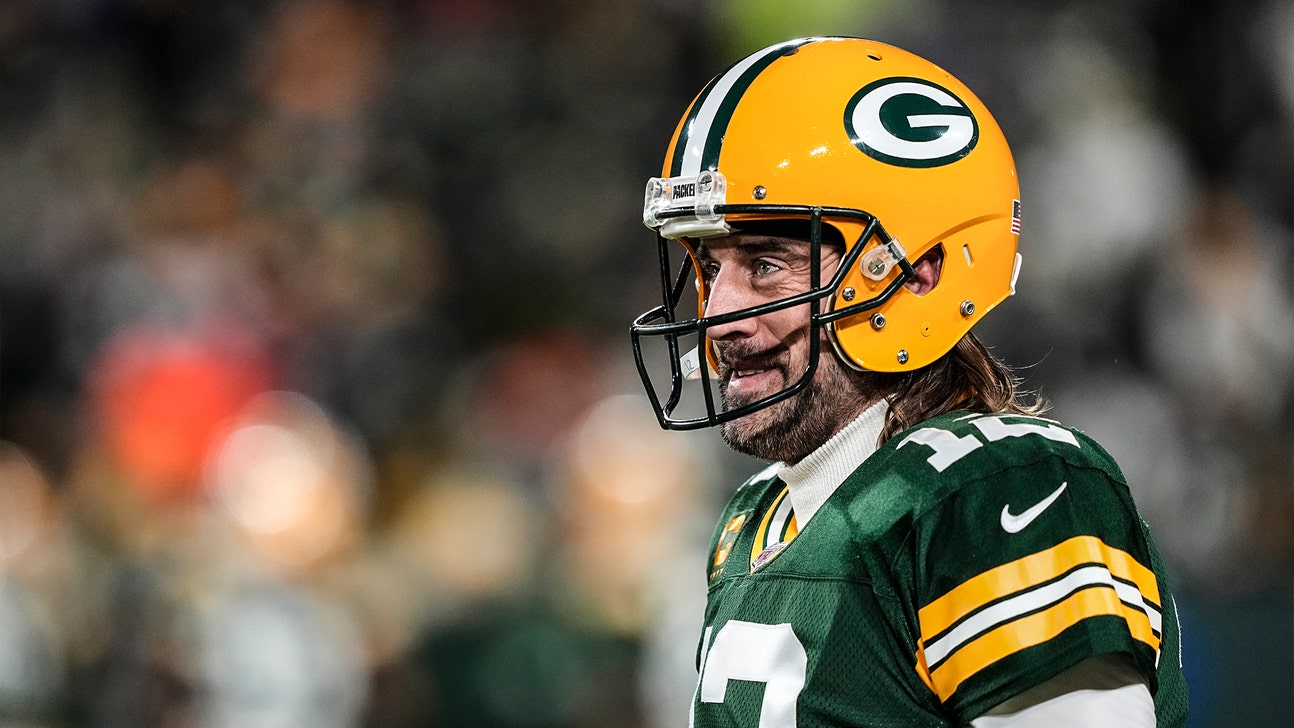 Rodgers wins fourth MVP award, one shy of Manning's record