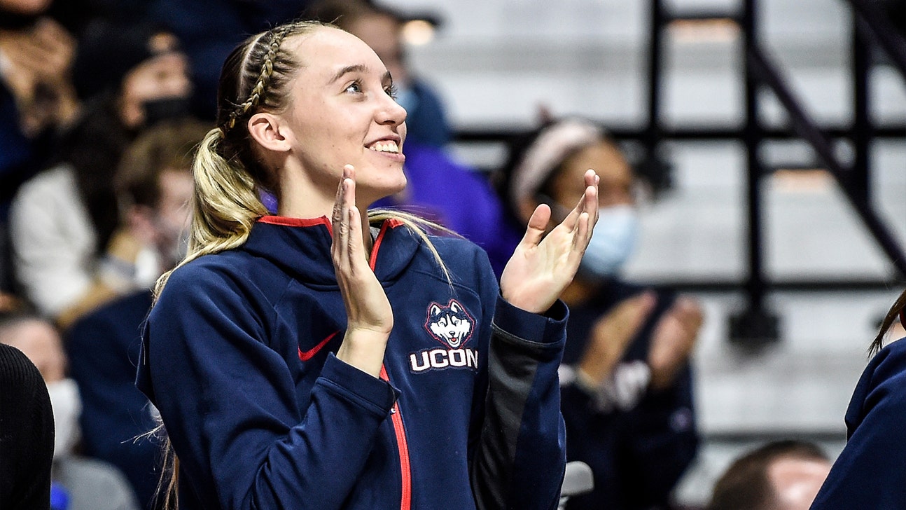 UConn star Paige Bueckers cleared to return Friday