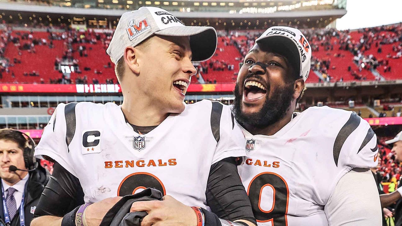 Why Joe Burrow is a 'culture-changer' for the Bengals