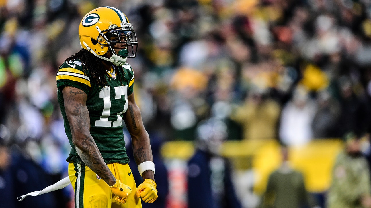 Davante Adams set to test wide receiver market in free agency