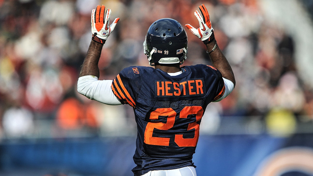 Was Bears' Devin Hester snubbed in Hall of Fame voting?