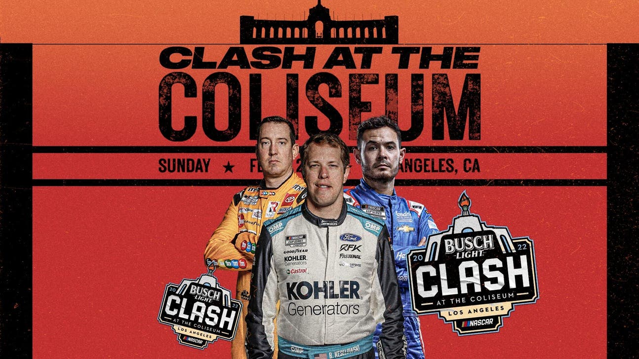 NASCAR Clash at the Coliseum: Which drivers have the edge?