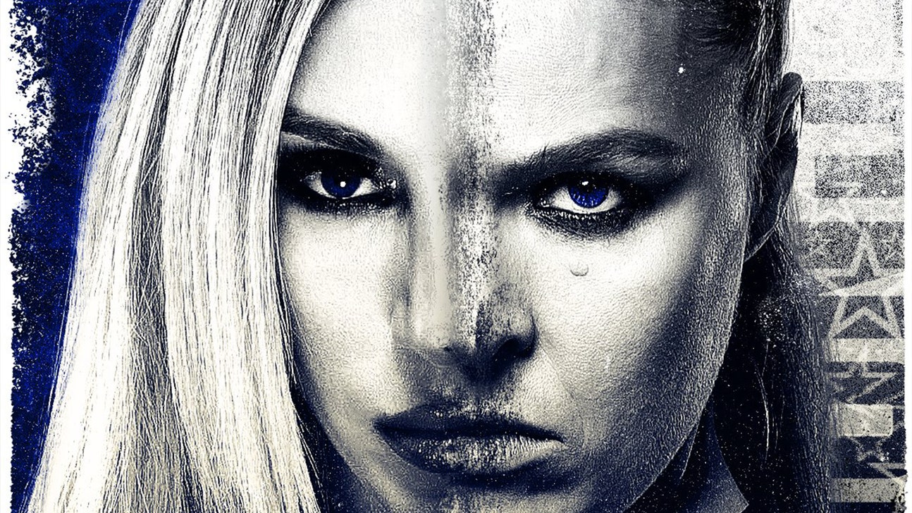 EXCLUSIVE: Rousey vs. Flair set for WrestleMania Night 1