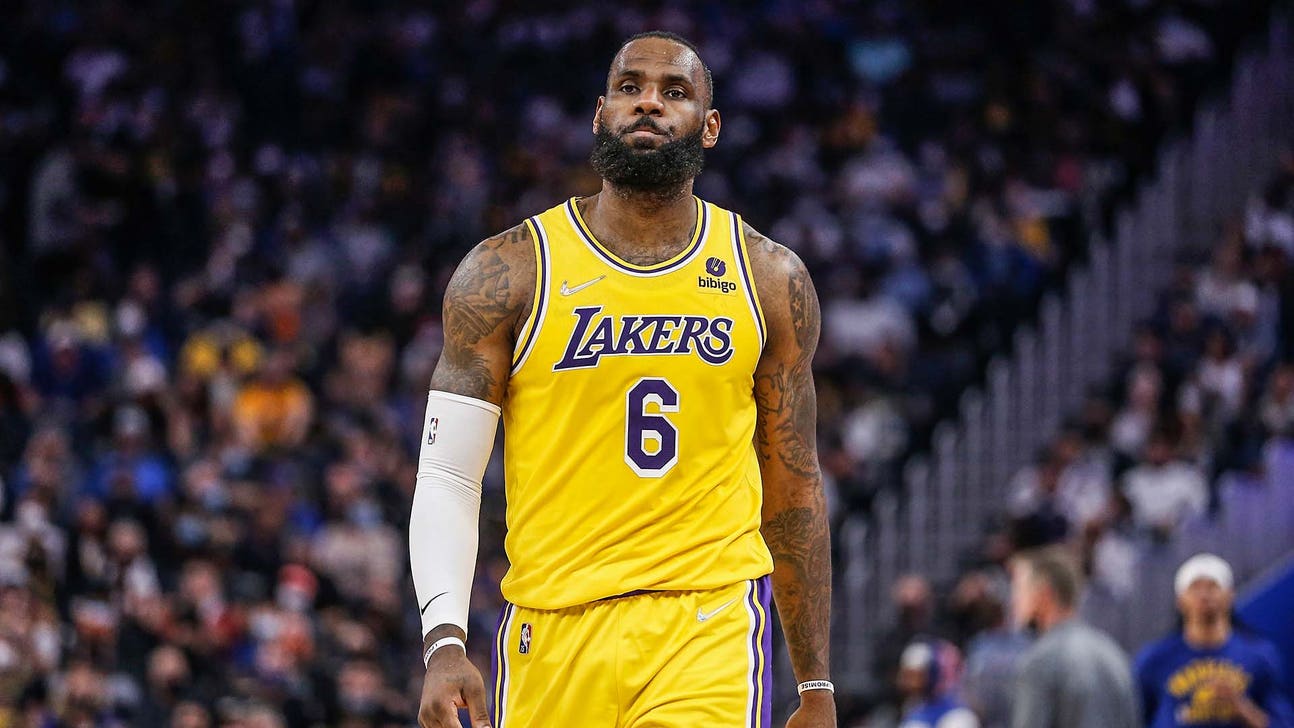 LeBron James as the GOAT?: The one flaw that holds him back