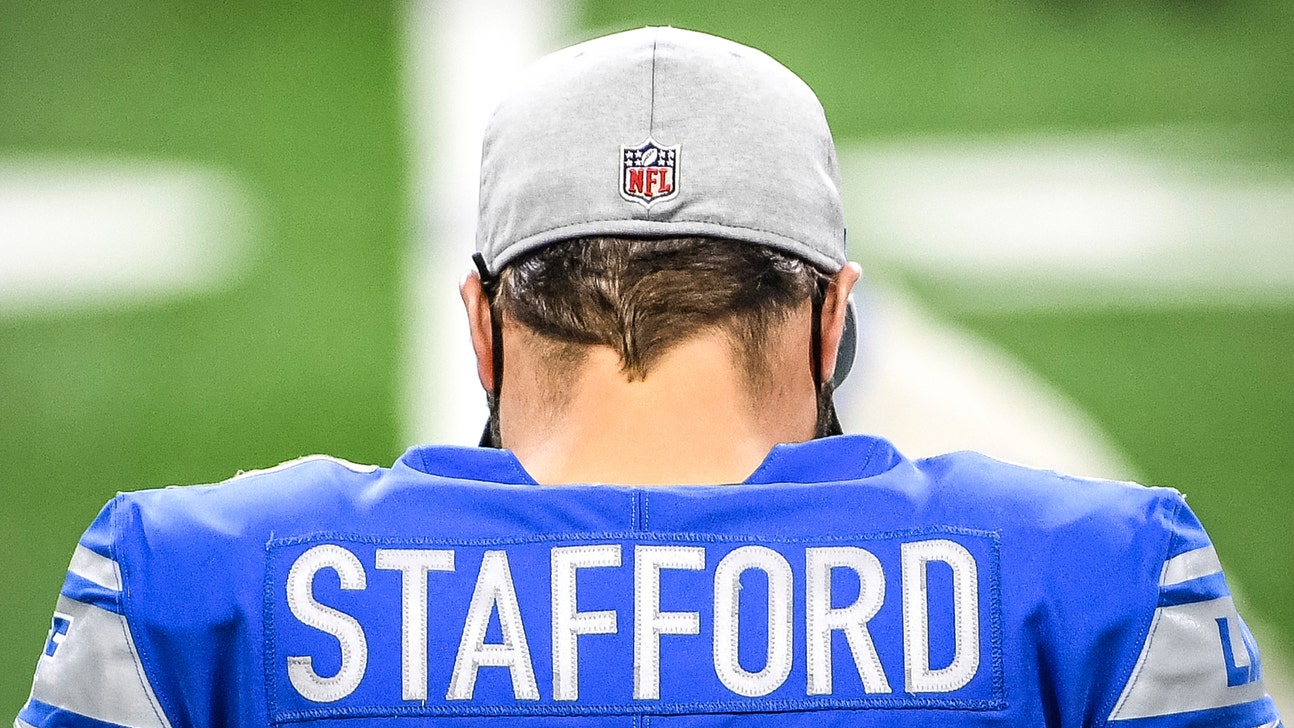 Remembering the Detroit version of Stafford after Super Bowl LVI