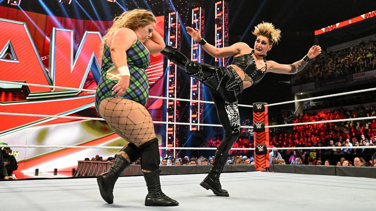 WWE Raw recap, review: Rhea Ripley puts Chamber competition on notice