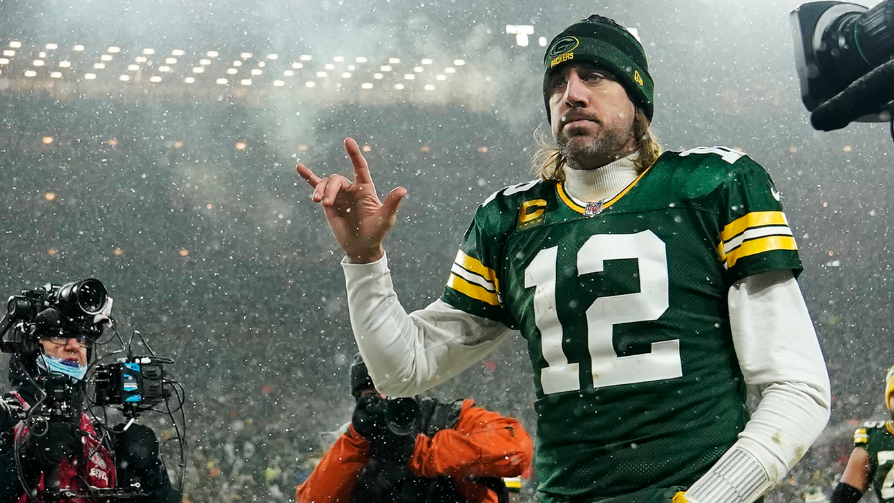 Broncos the 'indisputable' best fit for Aaron Rogers?