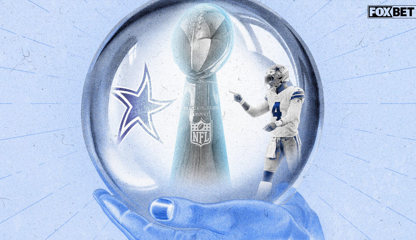 Dallas Cowboys Playoffs and Super Bowl Odds
