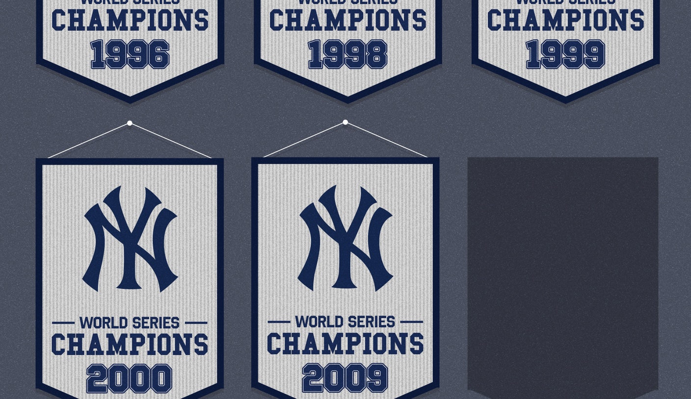 Yankees World Series Championships - what makes each one different? 