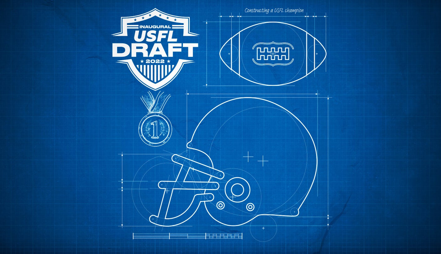 The 2022 USFL Draft: Everything you need to know