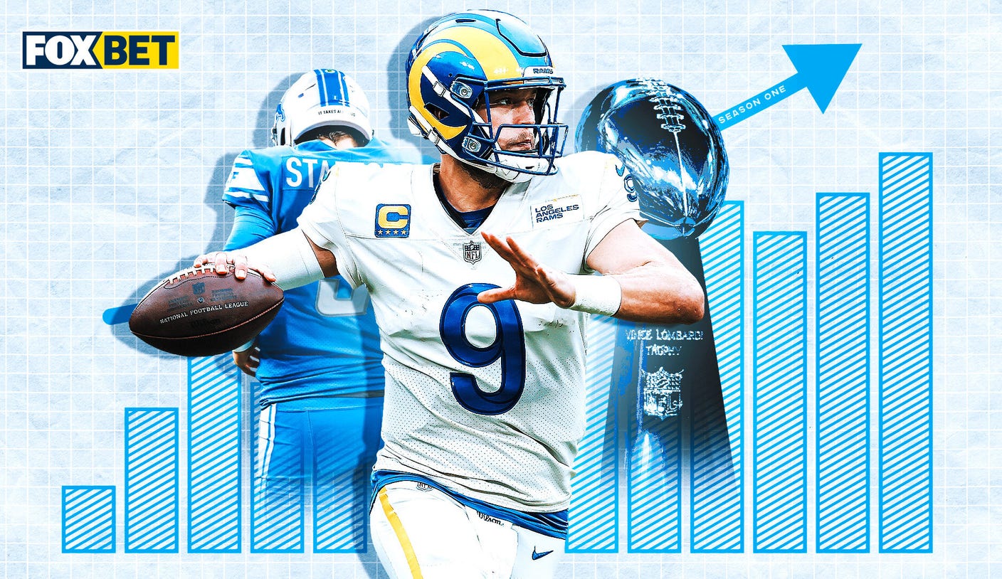 Stafford leads Rams to Super Bowl LVI victory in 1st season since trade  from Lions