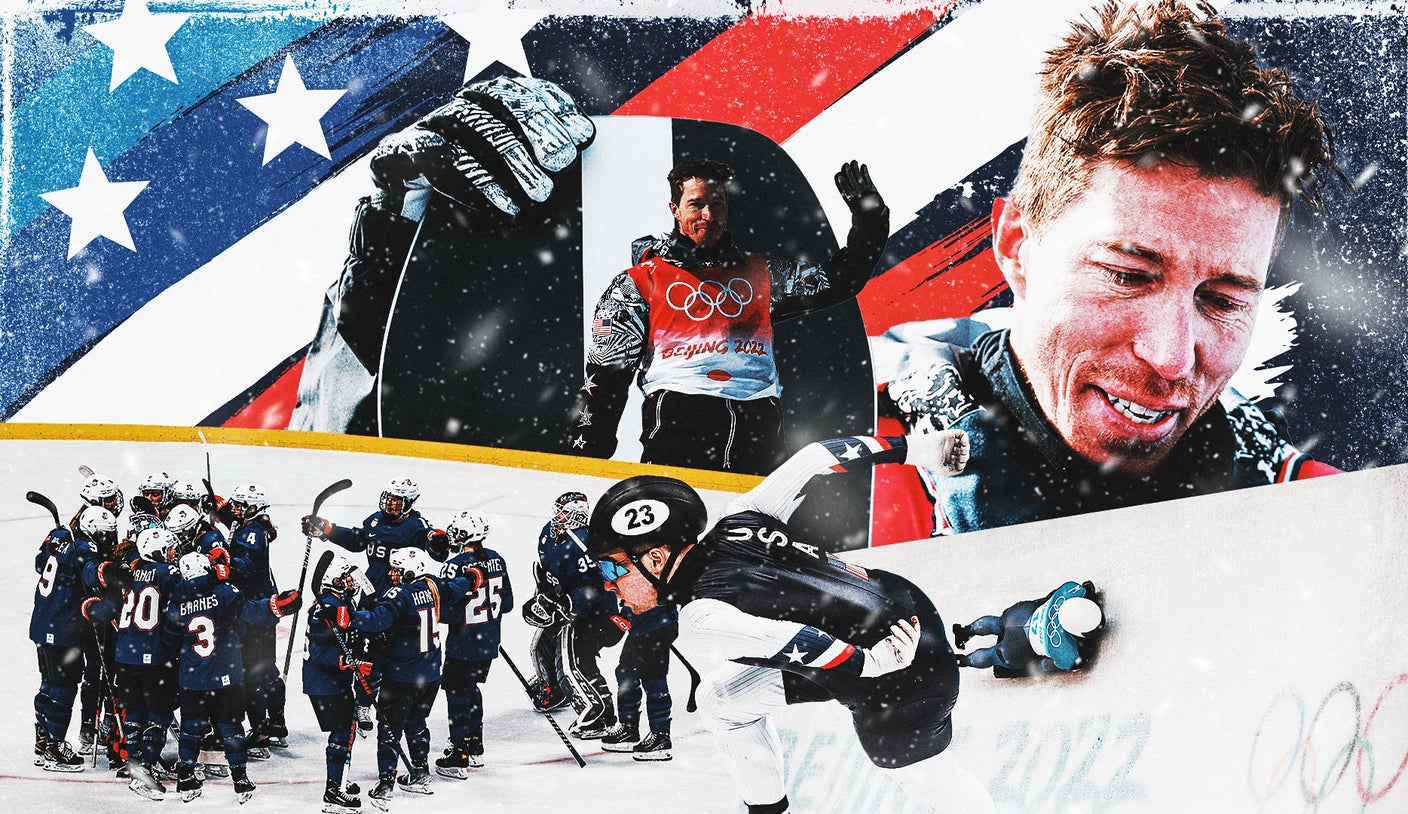 Shaun White just misses medal in tearful farewell at Winter Olympics