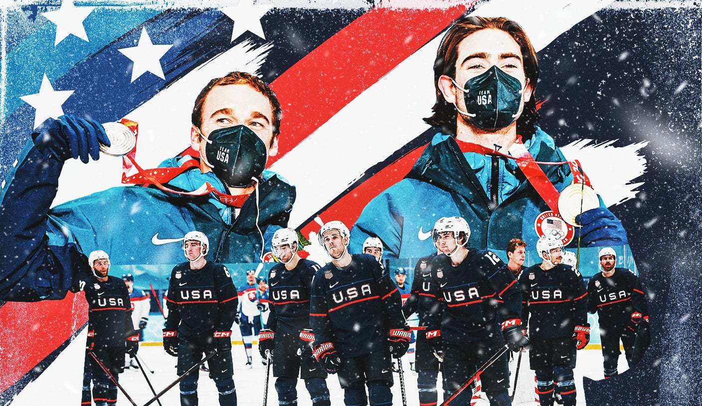 2022 Winter Olympics: U.S. men’s hockey team stunned in quarters