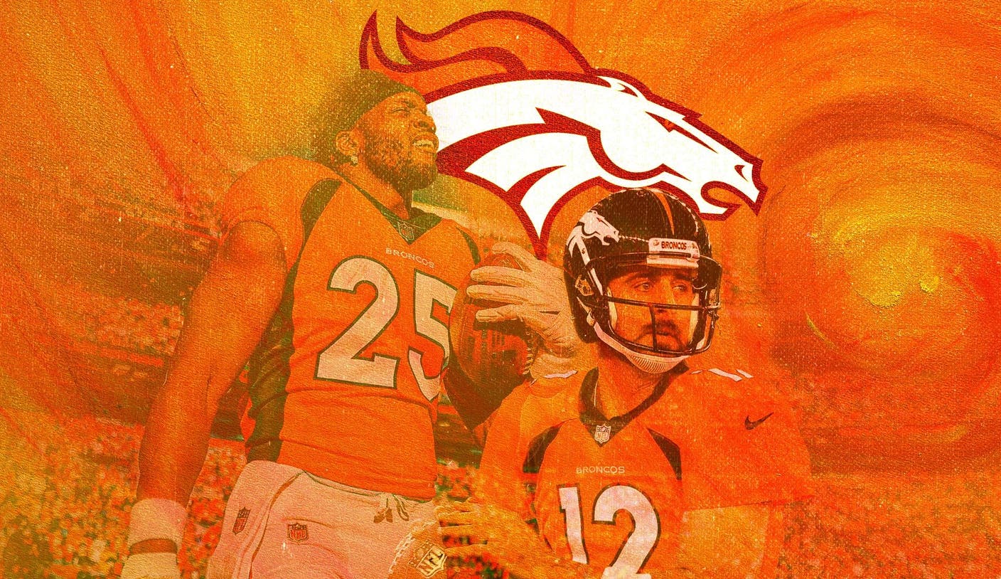 Broncos' Gordon lobbies for Denver to pursue Aaron Rodgers