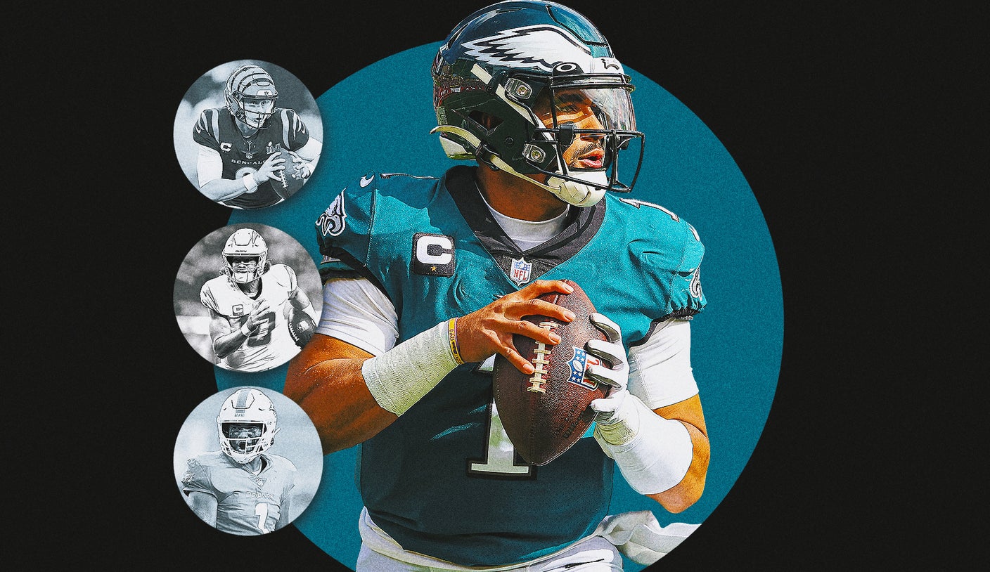 Eagles preseason game: How Jalen Hurts fared vs. Steelers