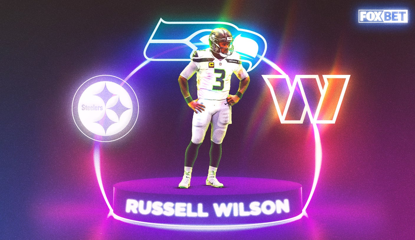 NFL odds: Lines on Russell Wilson's next team, from Broncos to