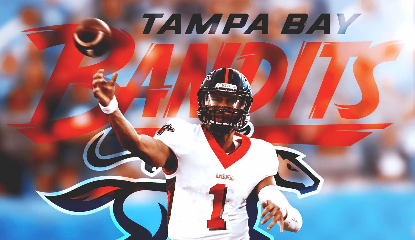 USFL Week 1 score, takeaways: Jordan Ta'amu, Tampa Bay Bandits