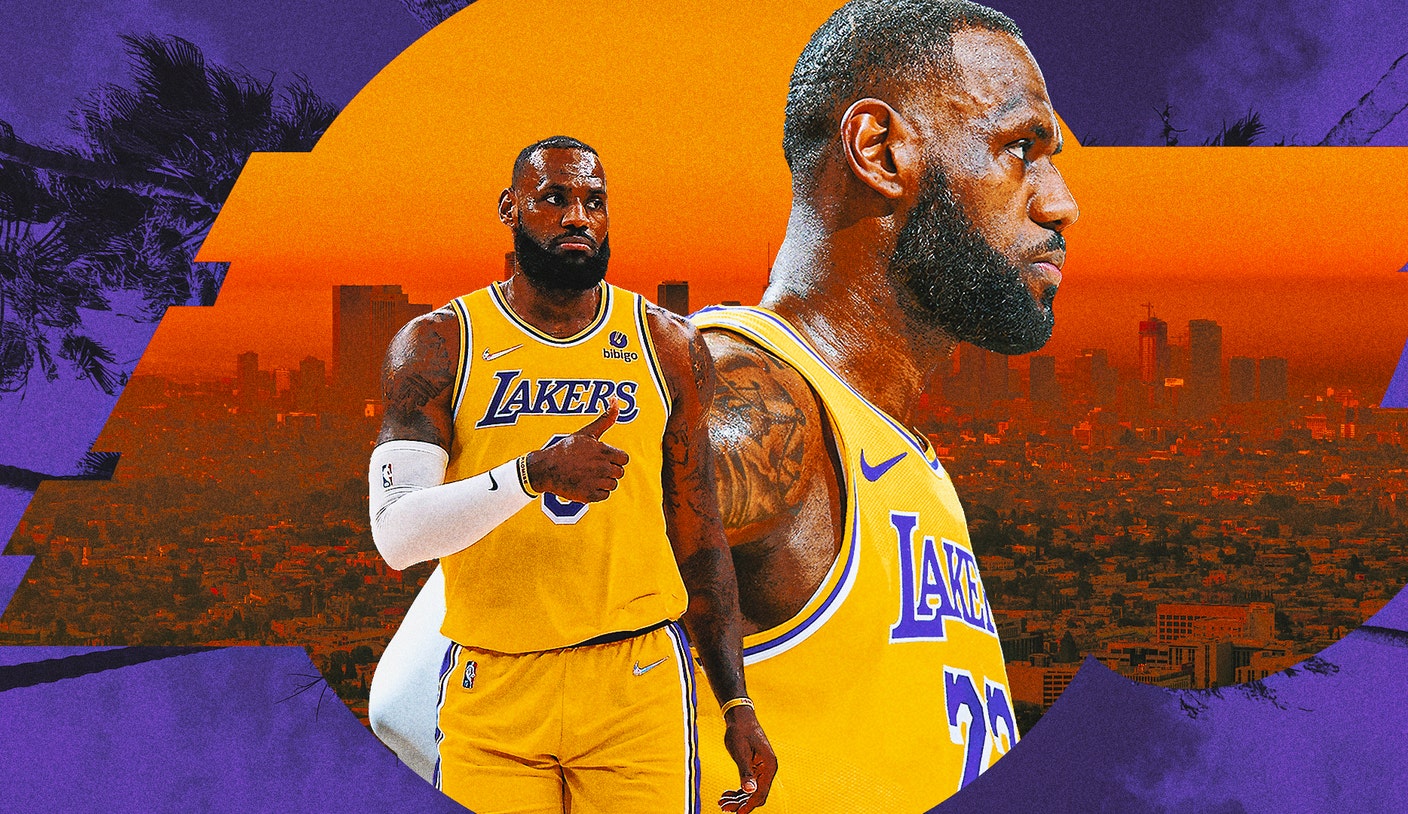 Jeanie Buss confirms Lakers' plan to retire LeBron James jersey to