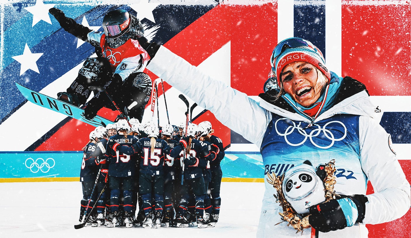 Olimpiadi invernali 2022: l’hockey femminile statunitense regola il ghiaccio il primo giorno