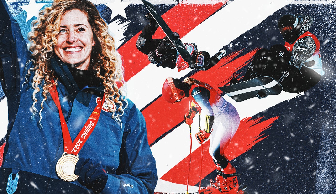 2022 Winter Olympics: Jacobellis secures USA’s first gold