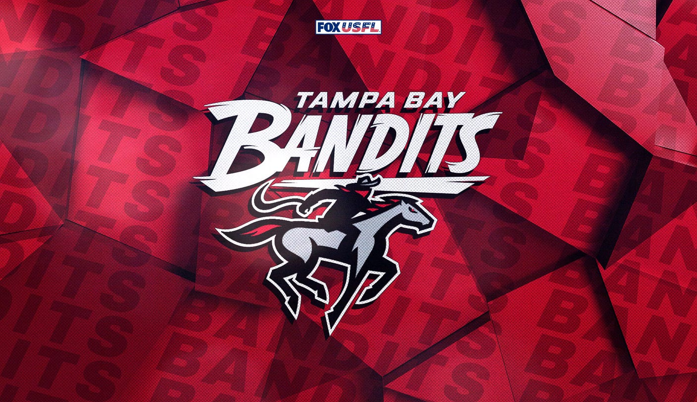 Tampa Bay Bandits’ 2022 USFL Schedule Three things to know NewJersey