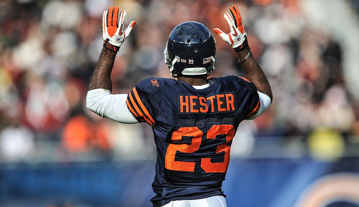 Was Bears' Devin Hester snubbed in Hall of Fame voting? 
