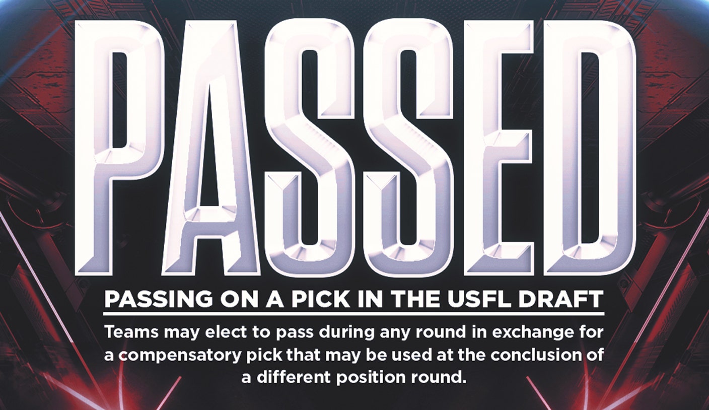 USFL Draft: How compensatory picks work