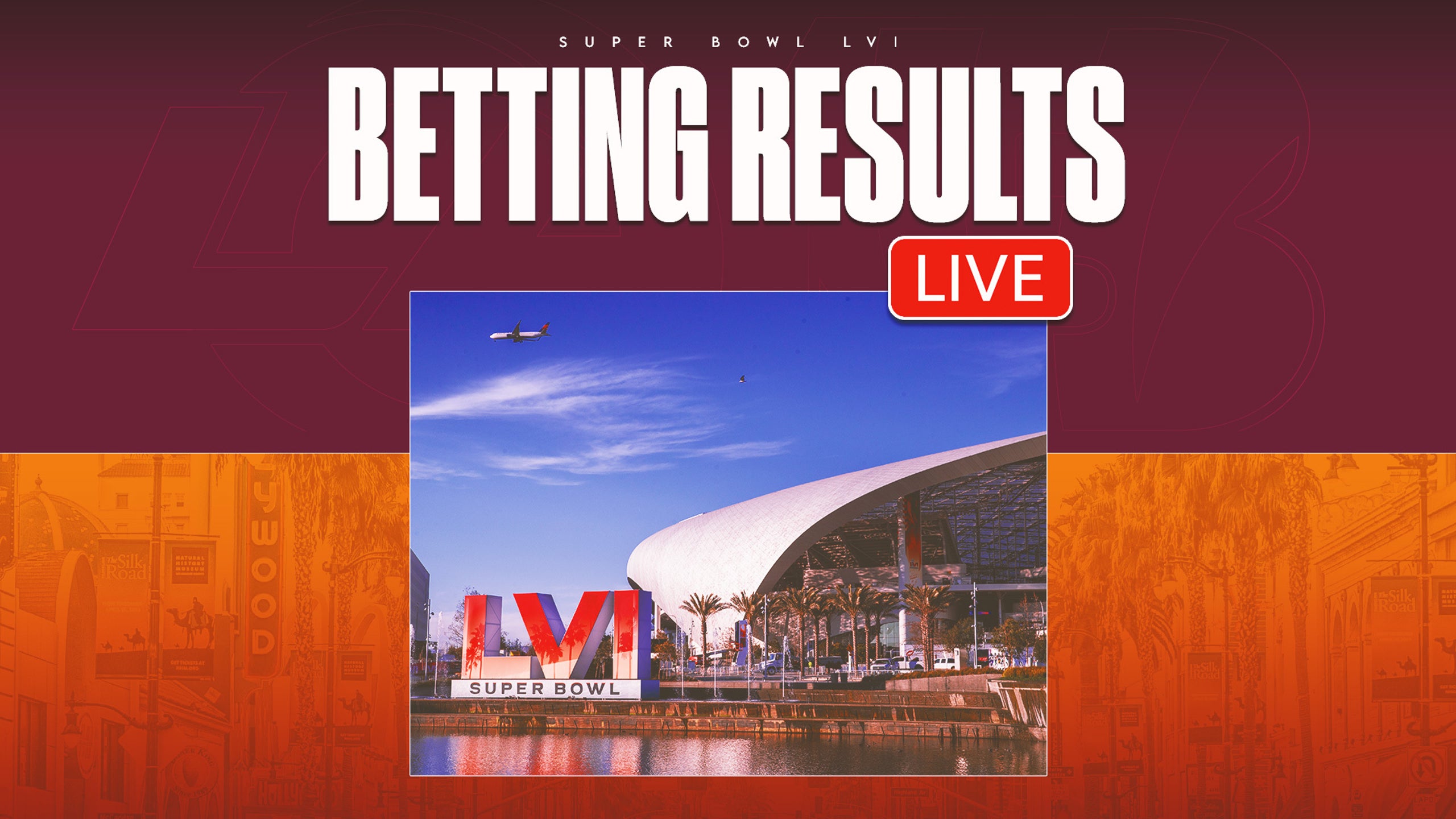 Super Bowl 2022 odds Live betting results FOX Sports Super Bowl 2022 odds Live betting results FOX Sports