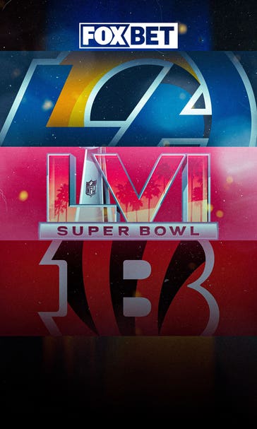 Super Bowl 2022 odds How to bet RamsBengals FOX Sports Super Bowl 2022 odds How to bet RamsBengals FOX Sports